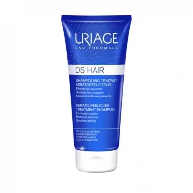 Uriage DS HAIR - КЕРАТОРЕГУЛИРАЩ ТРЕТИРАЩ ШАМПОАН 150ml
