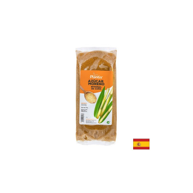 Кафява тръстикова захар (от цели стебла), 1 kg