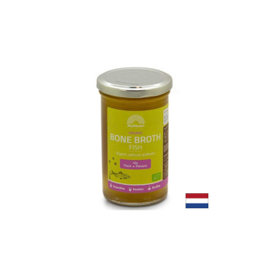 Рибен костен бульон Био, 240 ml Mattisson Healthstyle