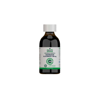 Liposomal Magnesium Gluconate / Липозомен магнезиев глюконат 100 mg, 225 ml, 30 дози Doctor’s Formulas