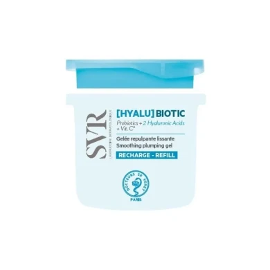 SVR [HYALU]BIOTIC Уплътняващ и възстановяващ крем-гел 50 мл Пълнител