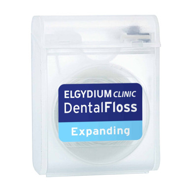 ELGYDIUM Clinic  Еластичен конец за зъби