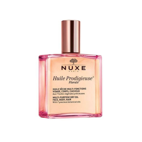 NUXE Huile Prodigieuse Florale многофункционално сухо масло спрей 50мл
