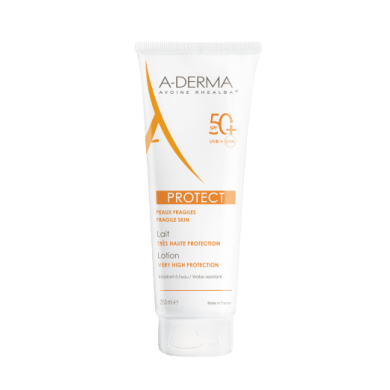 A-Derma Protect лосион SPF50+ 250мл