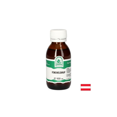Сироп от резене (плод), 100 ml