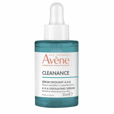 Avene Cleanance Ексфолиращ серум A.H.A 30 ml