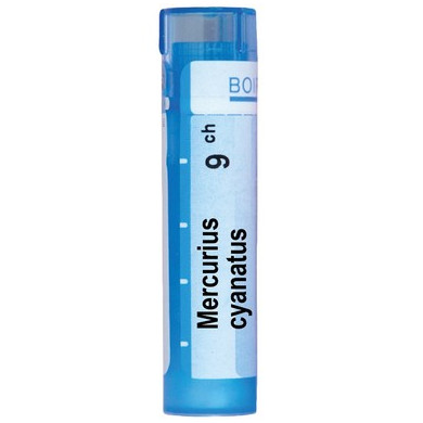 MERCURIUS CYANATUS 9 CH