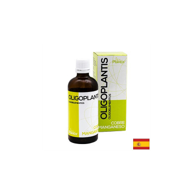 Мед и манган – здраве за костите и сърцето - Oligoelementos, 100 ml