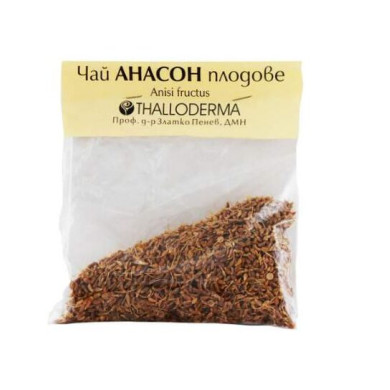 ЧАЙ АНАСОН ПЛОД 30ГР ПЛИК ТАЛОДЕРМА