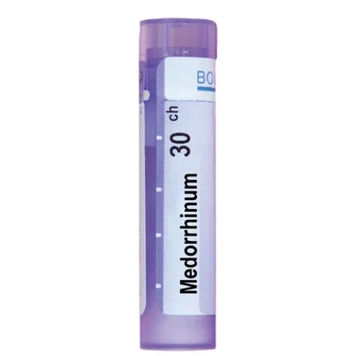 MEDORRHINUM 30 CH