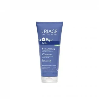 URIAGE BEBE SHAMPOO НЕЖЕН ШАМПОАН ЗА БЕБЕТА И ДЕЦА 200ml