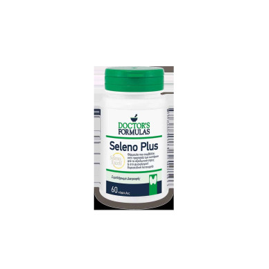 Селен + Витамин Е Seleno Plus Doctor’s Formulas