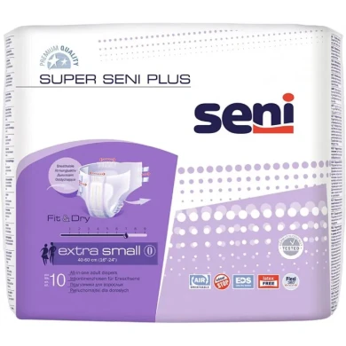 Seni Super Plus XS 10 бр
