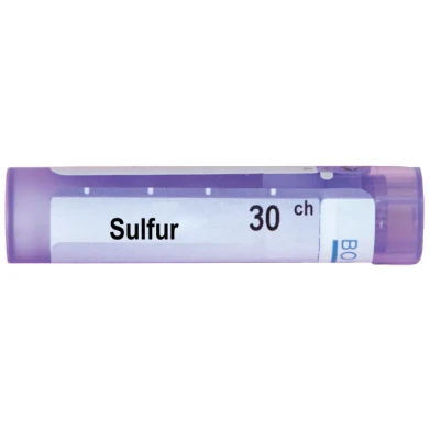 SULFUR 30 CH