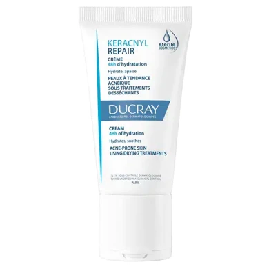 Ducray Keracnyl Repair Cream 50мл