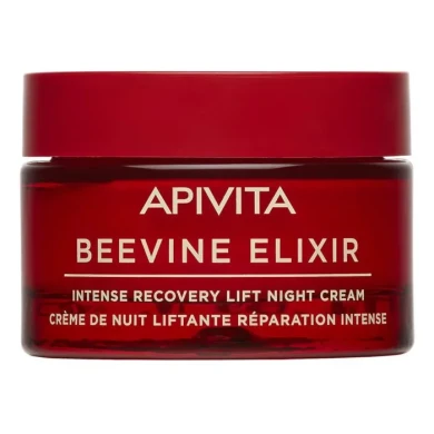 Apivita Beevine Elixir Обновяващ нощен крем 50 мл + ПОДАРЪЧЕН СЕТ