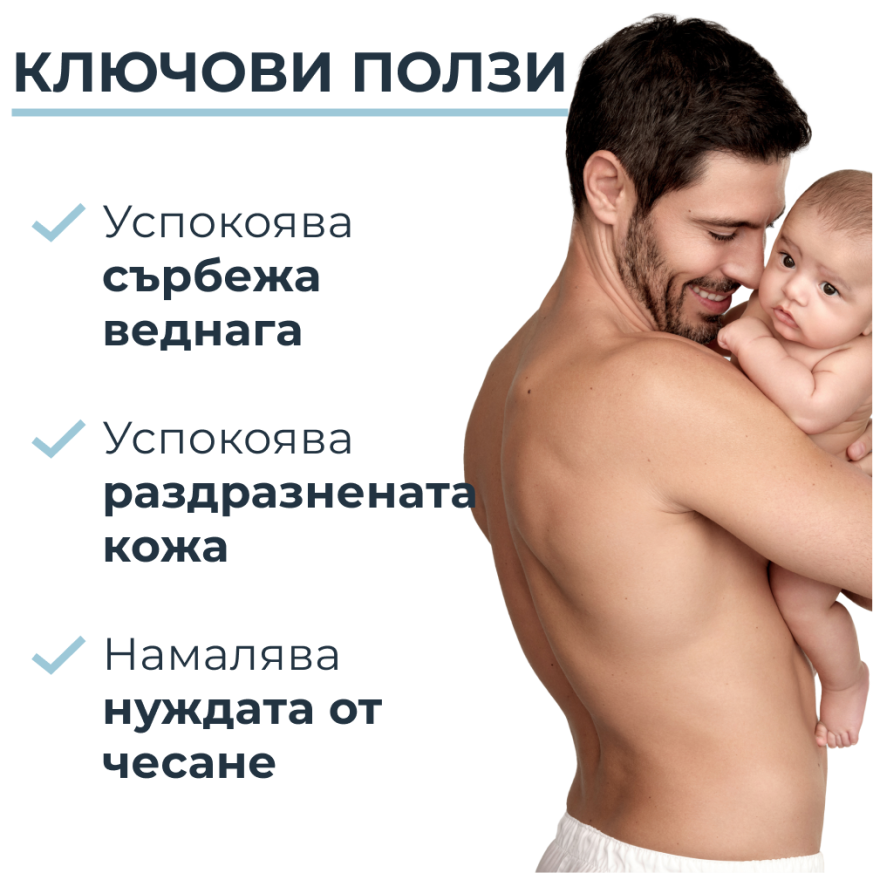 Eucerin AtopiControl интензивен успокояващ крем 40мл
