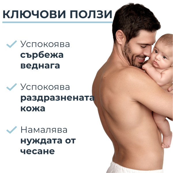 Eucerin AtopiControl интензивен успокояващ крем 40мл