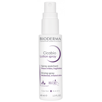 Bioderma Cicabio лосион спрей 40мл