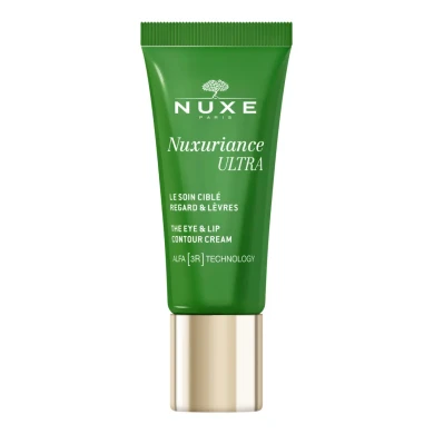 Nuxe Nuxuriance Ultra Противостареещ крем за околоочен контур и устни 15 мл