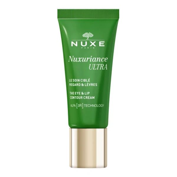 Nuxe Nuxuriance Ultra Противостареещ крем за околоочен контур и устни 15 мл