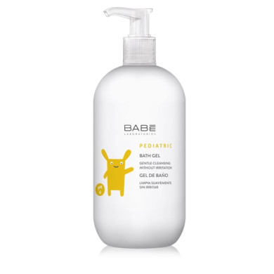 BABE ПЕДИАТРИК ДУШ ГЕЛ 500МЛ