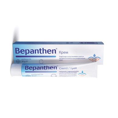 БЕПАНТЕН крем 30 г BAYER