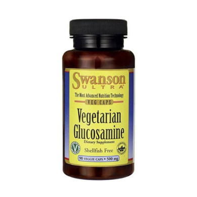 Vegetarian Glucosamine - Shellfish Free 500mg. / 90 Vcaps