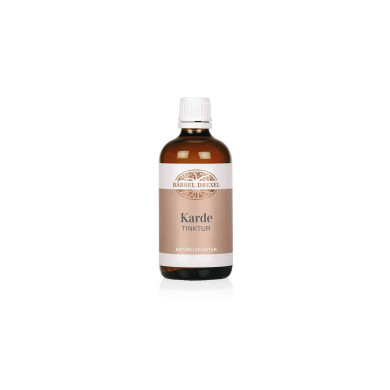 Karde Tinktur Срещу мускулни и ставни болки /Тинктура от кардун/, 100 ml Bärbel Drexel