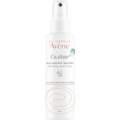 AVENE CICALFATE + ПОДСУШАВАЩ ВЪЗСТАНОВЯВАЩ СПРЕЙ 100 мл