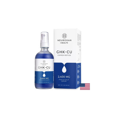 Серум за скалп и изтъняла коса с меден пептид AHK-Cu 8%, 60 ml