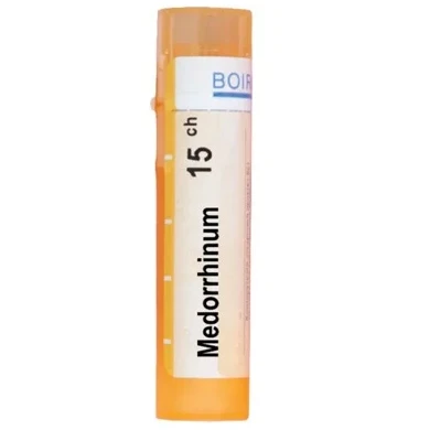 MEDORRHINUM 15 CH