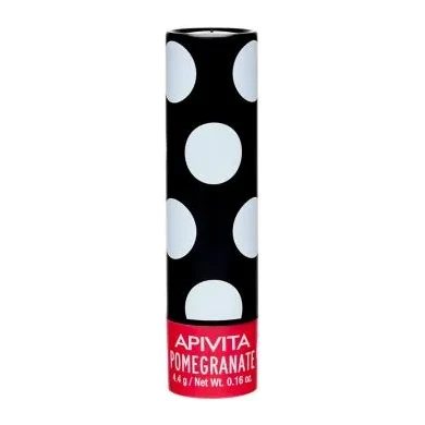 ПРОМО 1+1 Apivita Lip care Стик за устни с нар