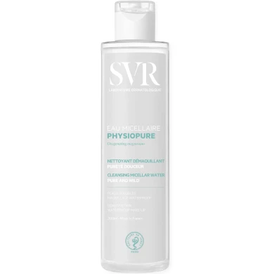 SVR PHYSIOPURE Мицеларна вода 200ml