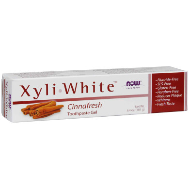 Now - Xyliwhite Cinnafresh - Паста За Зъби