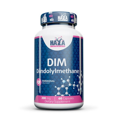 Haya Labs DIM / 60 Caps.