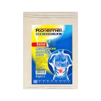 Rotemel Extra Медицински пояс памучен N6