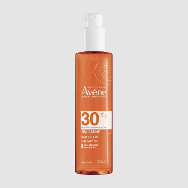 Avene SUN SPF30 Слънцезащитно Олио 200 ml.