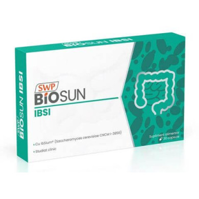 БИОСЪН IBSI КАПС. Х 30