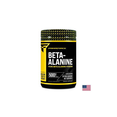 Мускулна маса - Бета аланин (Beta-Alanine), 500 g прах