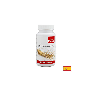 Имунитет и енергия - Азиатски женшен Plantis®, 200 mg х 60 капсули