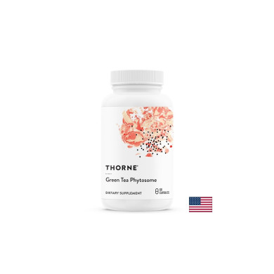 Зелен чай фитозоми Метаболизъм и контрол на телесното тегло 250 mg, 60 капсули