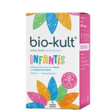 Bio-Kult Infantis Пробиотик за кърмачета и малки деца х16 сашета