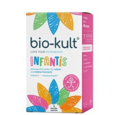 Bio-Kult Infantis Пробиотик за кърмачета и малки деца х16 сашета
