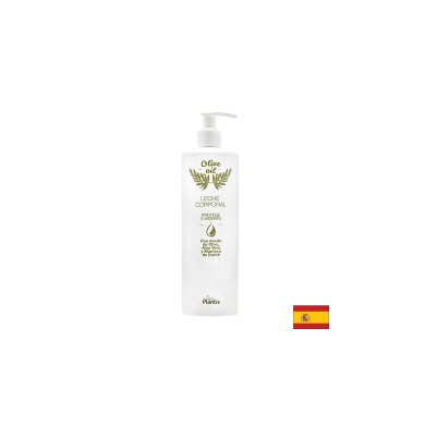Хидратиращ лосион за тяло с маслиново масло и масло от Карите (ший), 500 ml