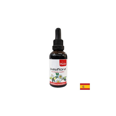 Pasiflora/ Екстракт от пасифлора (тинктура)/ При стрес, 50 ml Artesania