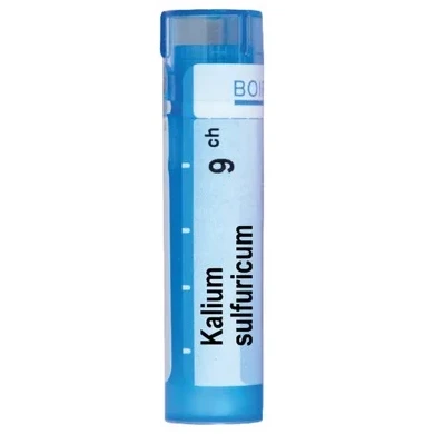 KALIUM SULFURICUM 9 CH