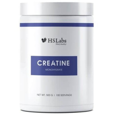 HS LABS - CREATINE POWDER / Креатин Пудра - 500 G