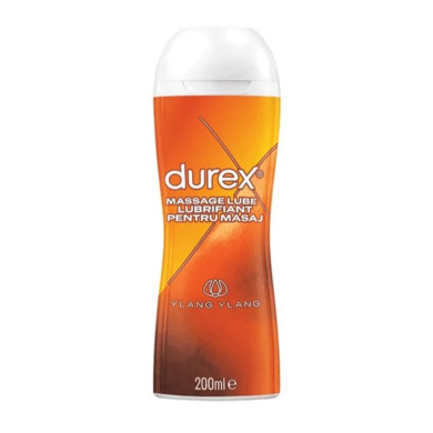 ЛУБРИКАНТ DUREX PLAY 2В1/МАСАЖЕН ГЕЛ+ЛУБРИКАНТ/200