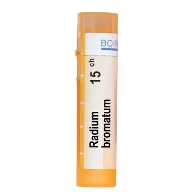 RADIUM BROMATUM 15CH